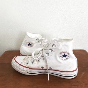 White converse
